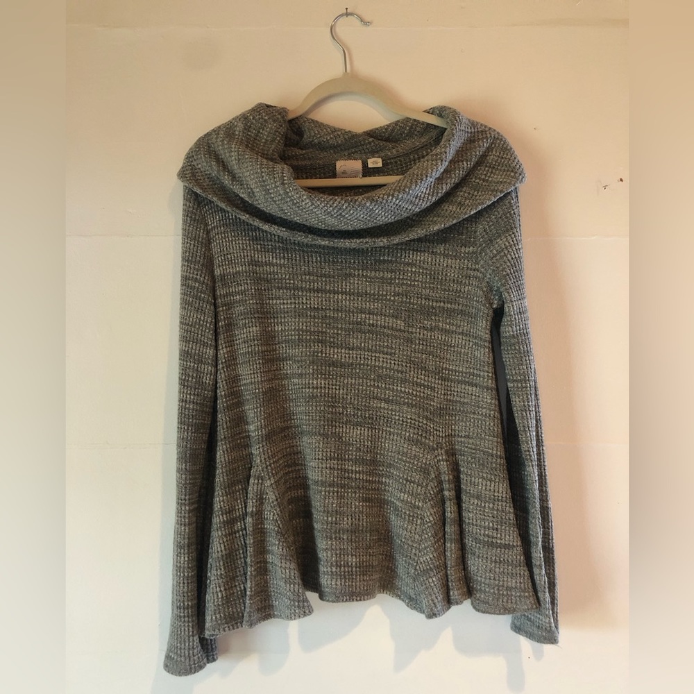 Postmark Anthro women’s S Scandicore minimalist career travel cozy basic boho